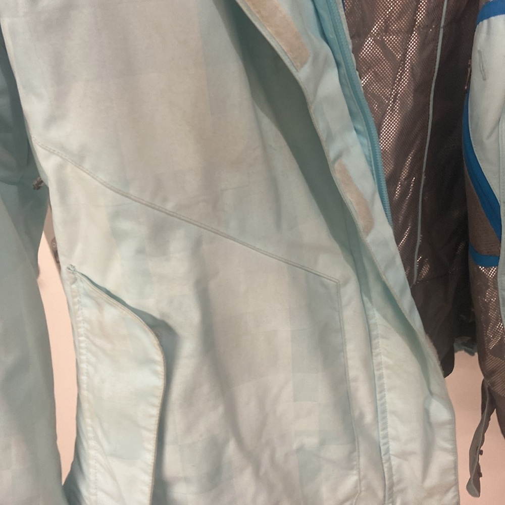 Columbia ski jacket - Picture 4 of 4